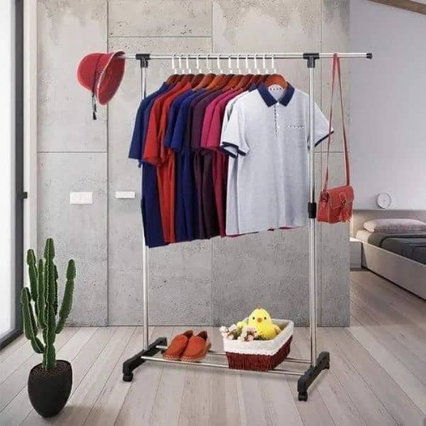 Boutique Cloth Stand & Dryer Cloth 03020062817 2