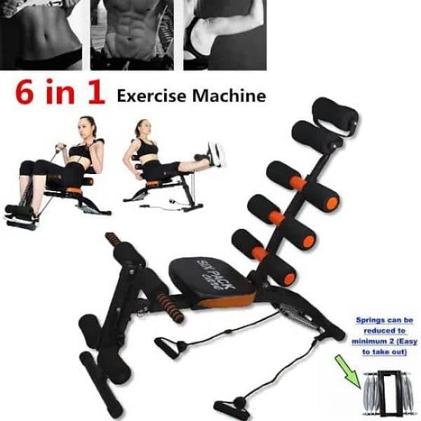 Exercise Bike with Belt Resistance Home Trainer Home 03020062817 6