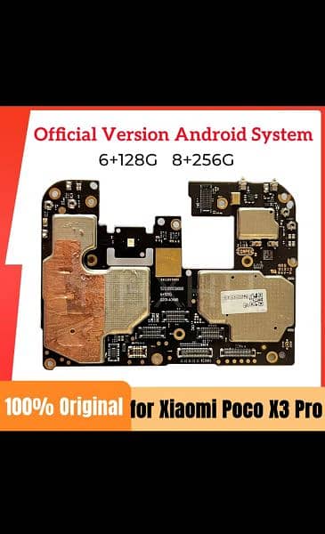 poco x3 pro repair dead board 100% done 0