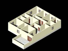 I can make, 2d and 3d drawings on Autocad in very reasonable price.