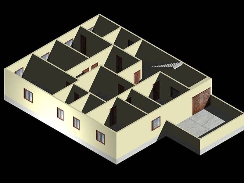 I can make, 2d and 3d drawings on Autocad in very reasonable price. 1