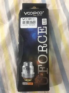 VooPoo Vape Coil UFORCE U8