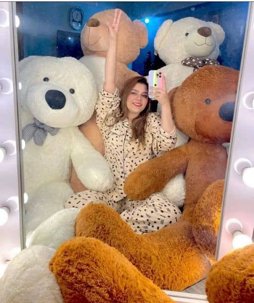 Teddy Bears / Giant size Teddy/ Giant / Feet Teddy/Big Teddy 1
