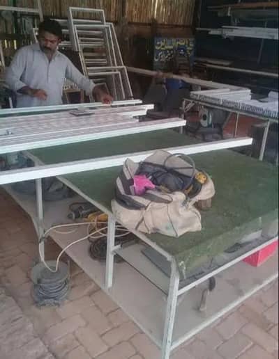 Aluminium 0300-5436856 | Glass Doors | Aluminum Window |12mm