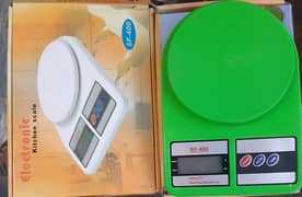 DIGITAL SCALE