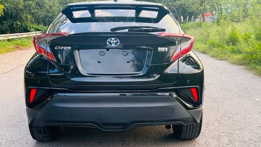 Toyota CHR 2019