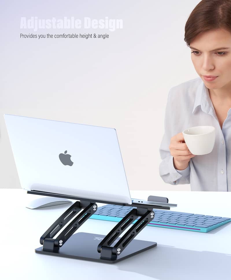 ZAW Laptop Stand Foldable 1