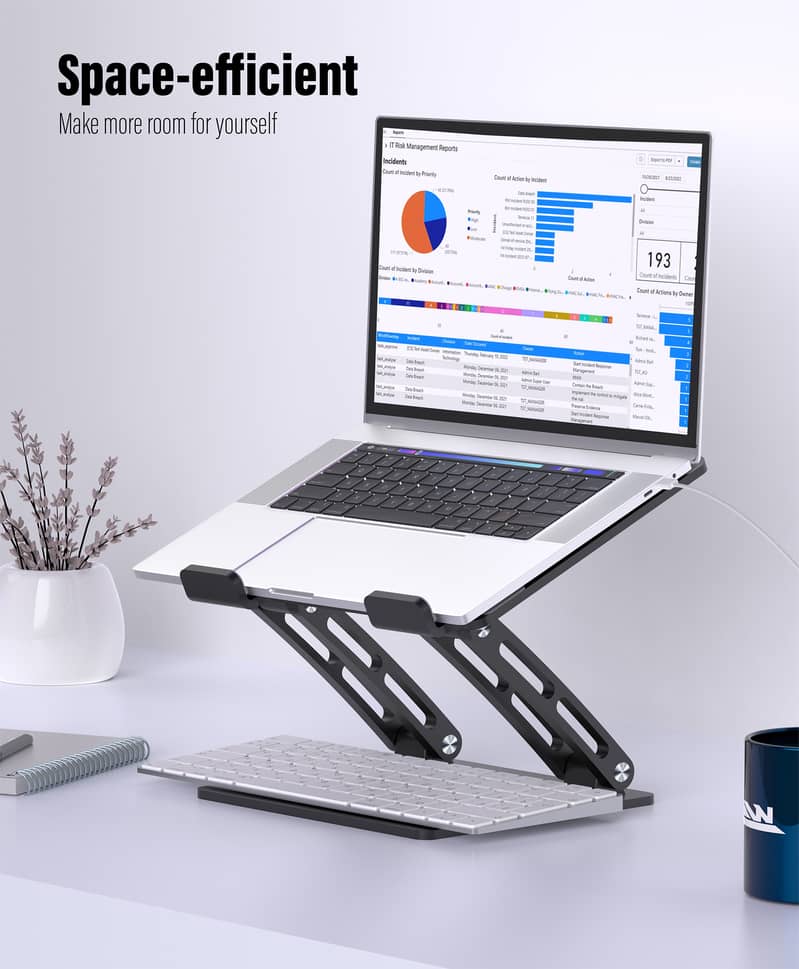ZAW Laptop Stand Foldable 5
