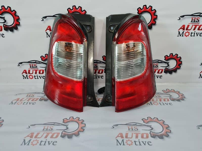 Daihatsu Esse L235 Geniune Front/Back Light Head/Tail Lamp Bumper Part 3
