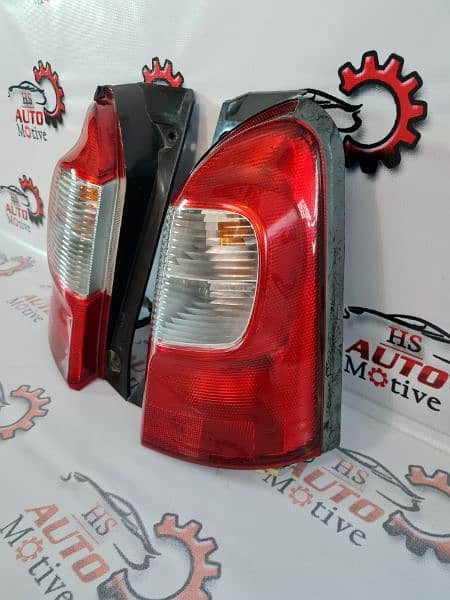 Daihatsu Esse L235 Geniune Front/Back Light Head/Tail Lamp Bumper Part 5