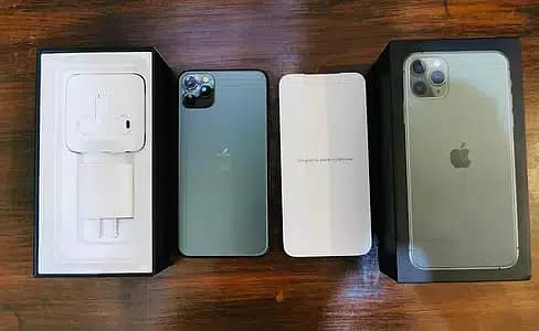 Iphone 11 Pro Max 256 GB 0