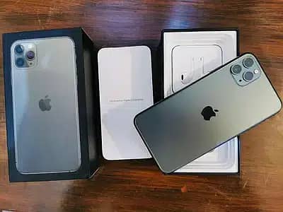 Iphone 11 Pro Max 256 GB 1