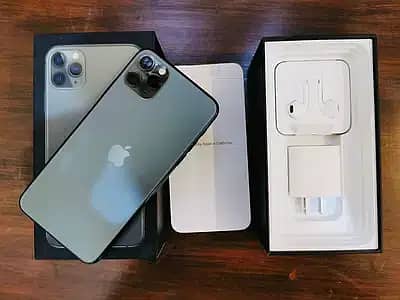 Iphone 11 Pro Max 256 GB 2