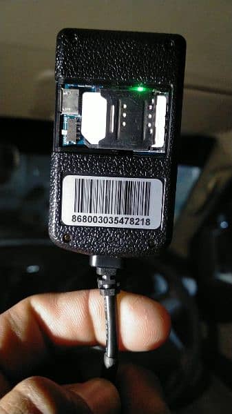 GPS car and bike tracker 2