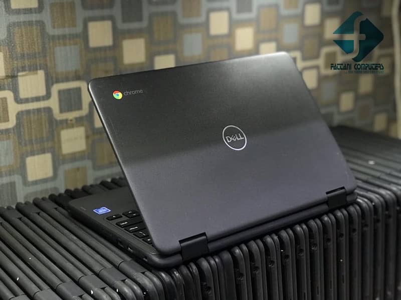 dell chromebook 3189 360 touch 4gb 16gb cash on delivery all pakistan 3