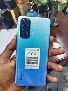 Xiaomi Redmi note 11 (6+2gb 128gb) 0