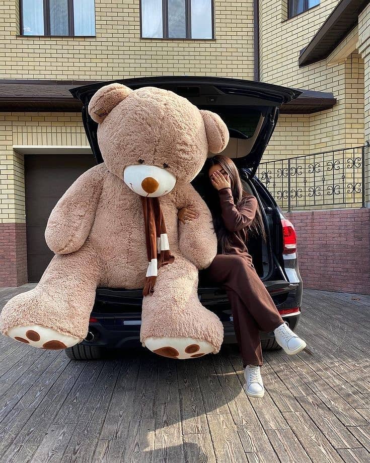 Teddy Bears / Giant size Teddy/ Giant / Feet Teddy/Big Teddy 0