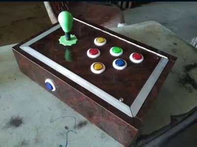 1up,2up Arcade games Joystick