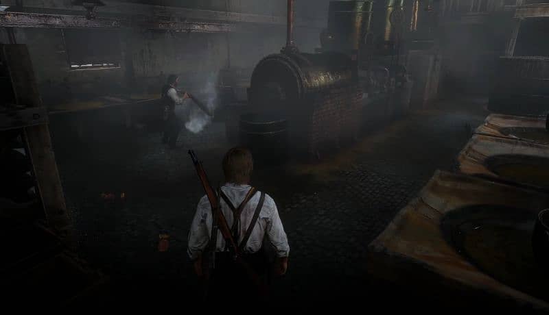 RED REDEMPTION 2 FOR LAPTOP/PC 1