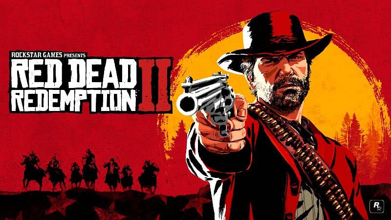 RED REDEMPTION 2 FOR LAPTOP/PC 2
