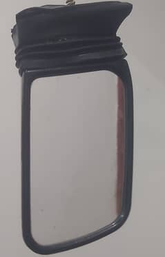 Suzuki khyber genuine mirror metal body