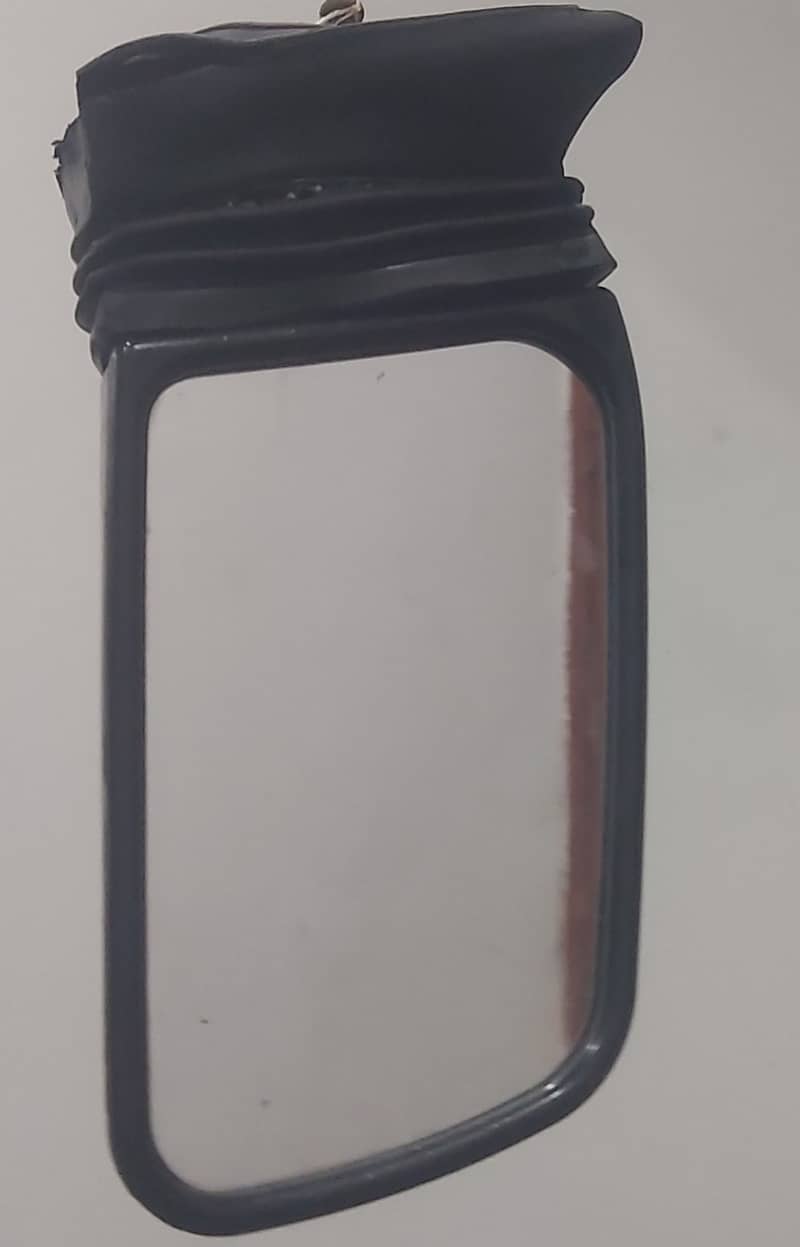 Suzuki khyber genuine mirror metal body 3