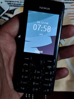 Nokia 206 Orignal dual sim