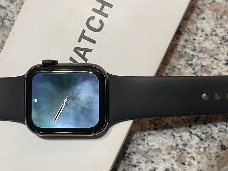 Apple watch se 5