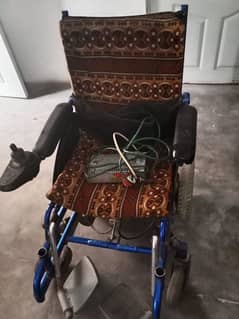 UK brand electric wheel chair