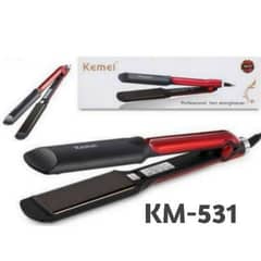 Kemei KM-531 Hair Straightener