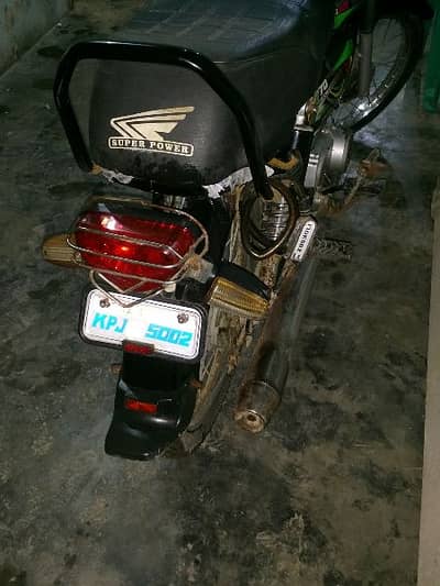 I sale my bike condition 10/9