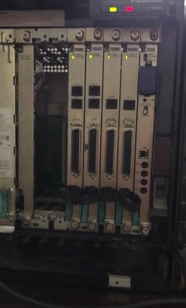 Panasonic tda100,tda200,tda100d,tda600 telephone exchange intercom pbx 2