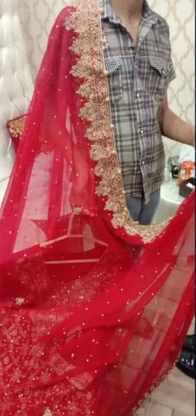 bridal Lehnga 3