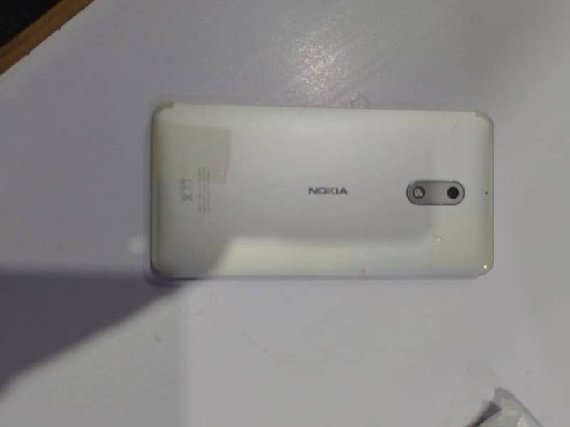 Nokia 6 Parts 1