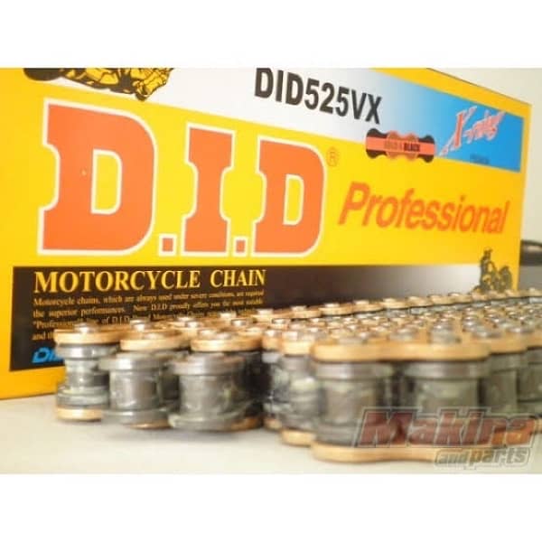 DID chain 520 525 530\ Heavy Bike Spare Parts 1