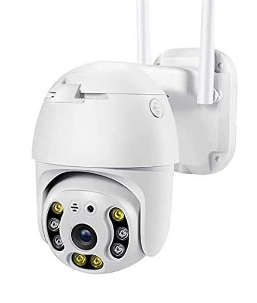 Wifi Wireless Security Cctv IP Camera HD 1mp 2mp wide angle 4