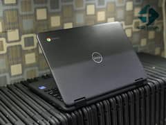 Laptop dell chromebook  11-3189 360 touch