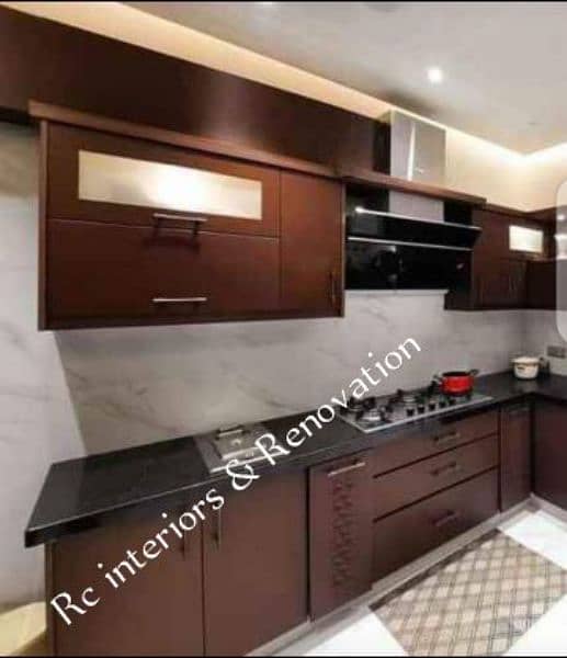 Kitchen cabinet Lasani 6