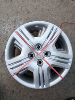 Honda city japane set 15 size wheel cover original new conditionsfresh