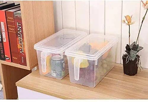 Food Container for Refrigerator/kitchen storage box/grain and meat box 0