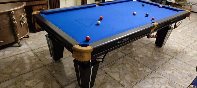 Snooker Table factory/Clasic/Shender/Wiraka/Tabe In Star/Billiard 13