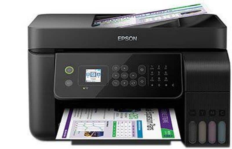 Epson l5190  4 in1 color printer 1