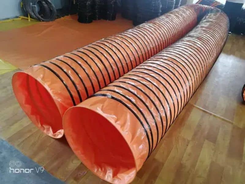 Trunking Flexible Duct 2