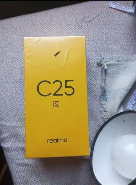 Realme c25s 5