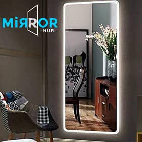 Led Mirror-Illuminated Make Up Mirror-Restroom Mirror-Vanity Mirror 5