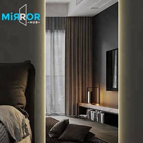 Led Mirror-Illuminated Make Up Mirror-Restroom Mirror-Vanity Mirror 6