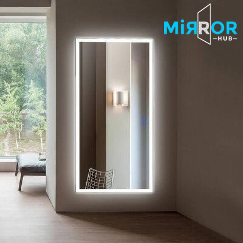 Led Mirror-Illuminated Make Up Mirror-Restroom Mirror-Vanity Mirror 8