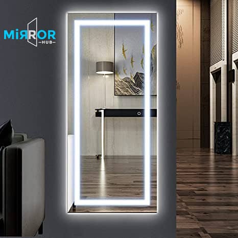 Led Mirror-Illuminated Make Up Mirror-Restroom Mirror-Vanity Mirror 17