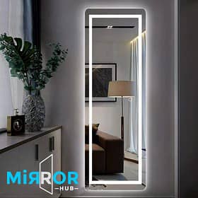 Led Mirror-Illuminated Make Up Mirror-Restroom Mirror-Vanity Mirror 2