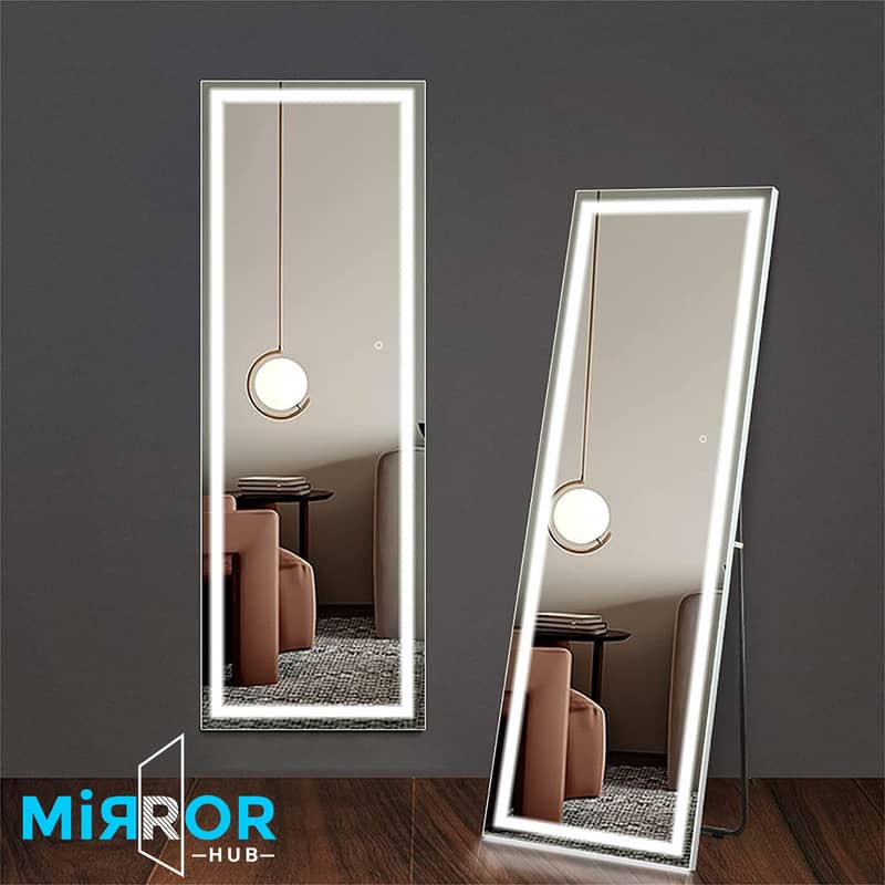 Led Mirror-Illuminated Make Up Mirror-Restroom Mirror-Vanity Mirror 16